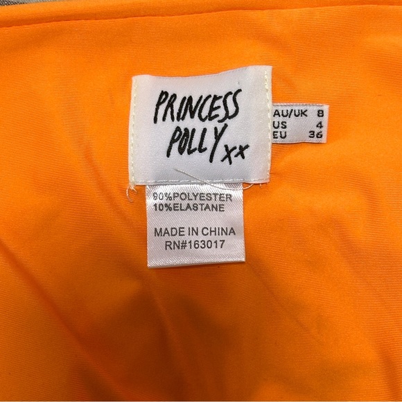 PRINCESS POLLY Multi Top - Picture 2 of 3